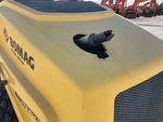 General Appearance with Sheet Metal (fiberglass) Condition