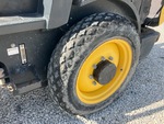 Chassis with Tire Condition