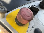 Safety with Safety Lock Out/Stop