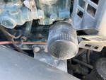 Engine with Oil Leaks