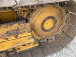Undercarriage with Left Sprocket