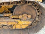 Undercarriage with Right Front Idler