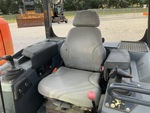 Control Station with Seats/Armrests