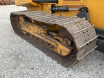 Undercarriage with Right Track Pads