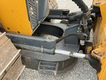 Chassis with Push Arm/C-Frame Condition