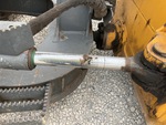 Hydraulics with Blade Angle Cylinders