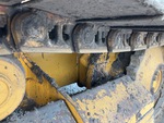 Undercarriage with Left Track Links