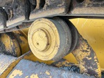 Undercarriage with Right Carrier Rollers