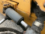 Hydraulics with Blade Tilt Cylinders