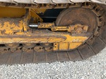 Undercarriage with Right Track Tensioner