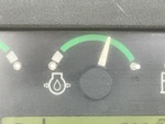 Control Station with Engine Oil Pressure