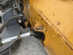 Chassis with Angle Linkage Pins and Bushings