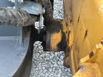 Chassis with Blade Trunnions/bushings