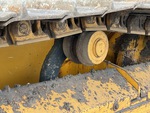 Undercarriage with Left Carrier Rollers