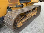 Undercarriage with Left Track Pads