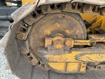 Undercarriage with Left Front Idler