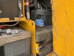 Engine with DEF / AdBlue Tank