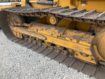 Undercarriage with Left Roller Frame