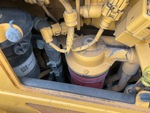 Engine with Oil Leaks