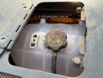 Engine with Radiator