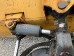 Chassis with Tilt Linkage Pins and Bushings