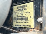 General Appearance with Refrigeration Unit Serial Number