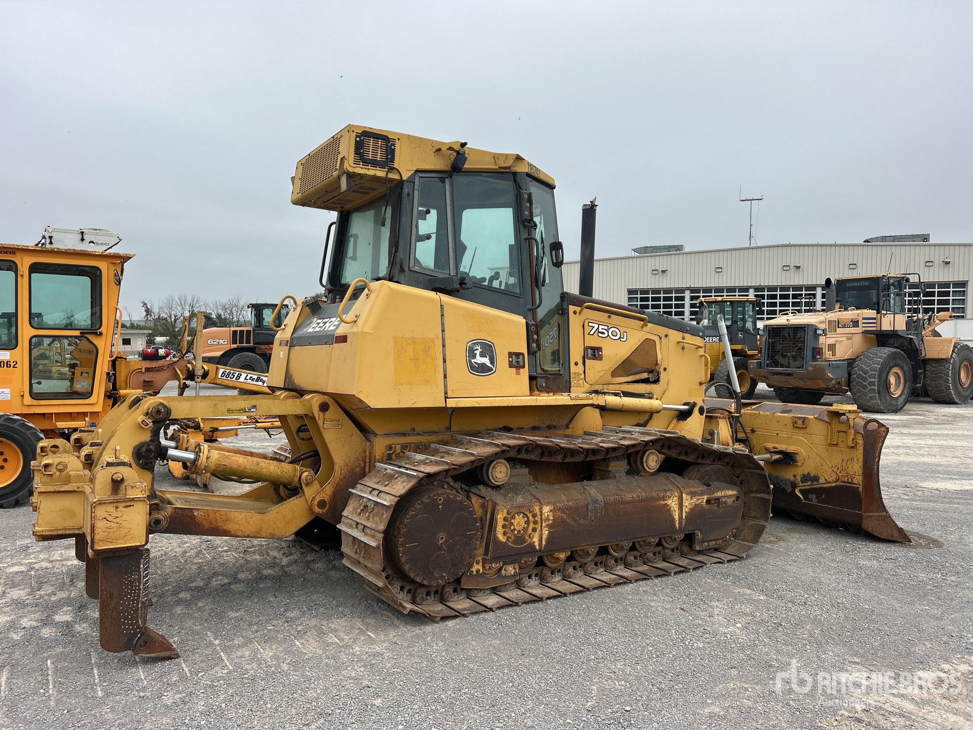 2006 John Deere 750J