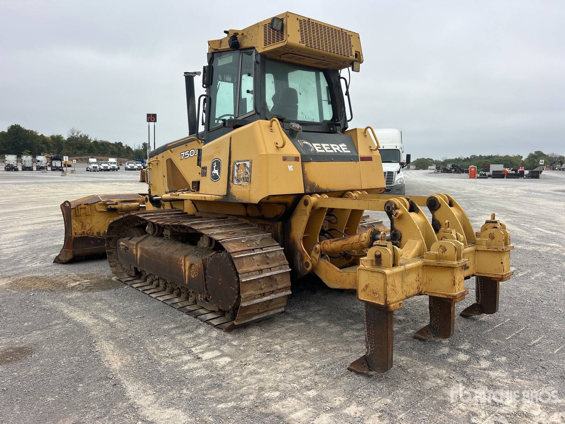 2006 John Deere 750J