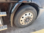 4 dessous de caisse - Camion with