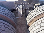 4 dessous de caisse - Camion with
