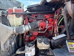 Engine with Engine - Left Side