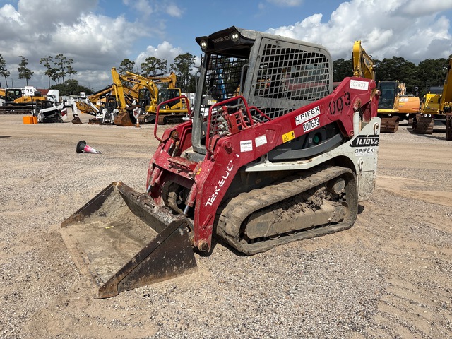 2020 (unverified) Takeuchi TL10V2 Two-Speed Compact Track Loader