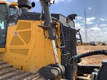 Hydraulics with Blade Lift Cylinders