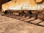 Undercarriage with Left Track Rollers