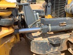 Hydraulics with Blade Angle Cylinders