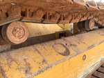 Undercarriage with Right Carrier Rollers