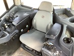 Control Station with Seats/Armrests