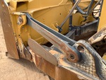 Chassis with Tilt Linkage Pins and Bushings