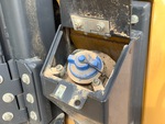 Engine with DEF / AdBlue Tank