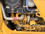 Engine with Engine - Left Side