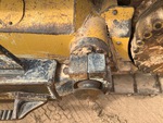 Chassis with Push Arm Pivot/C-FrameTrunnions
