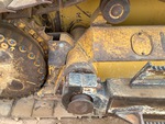 Undercarriage with Pivot Shafts