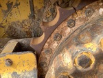Undercarriage with Left Sprocket