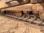 Undercarriage with Left Track Rollers