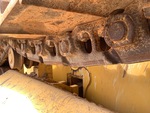 Undercarriage with Left Track Links