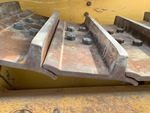 Undercarriage with Right Track Pads