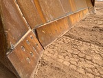 Chassis with Blade Cutting Edge Condition