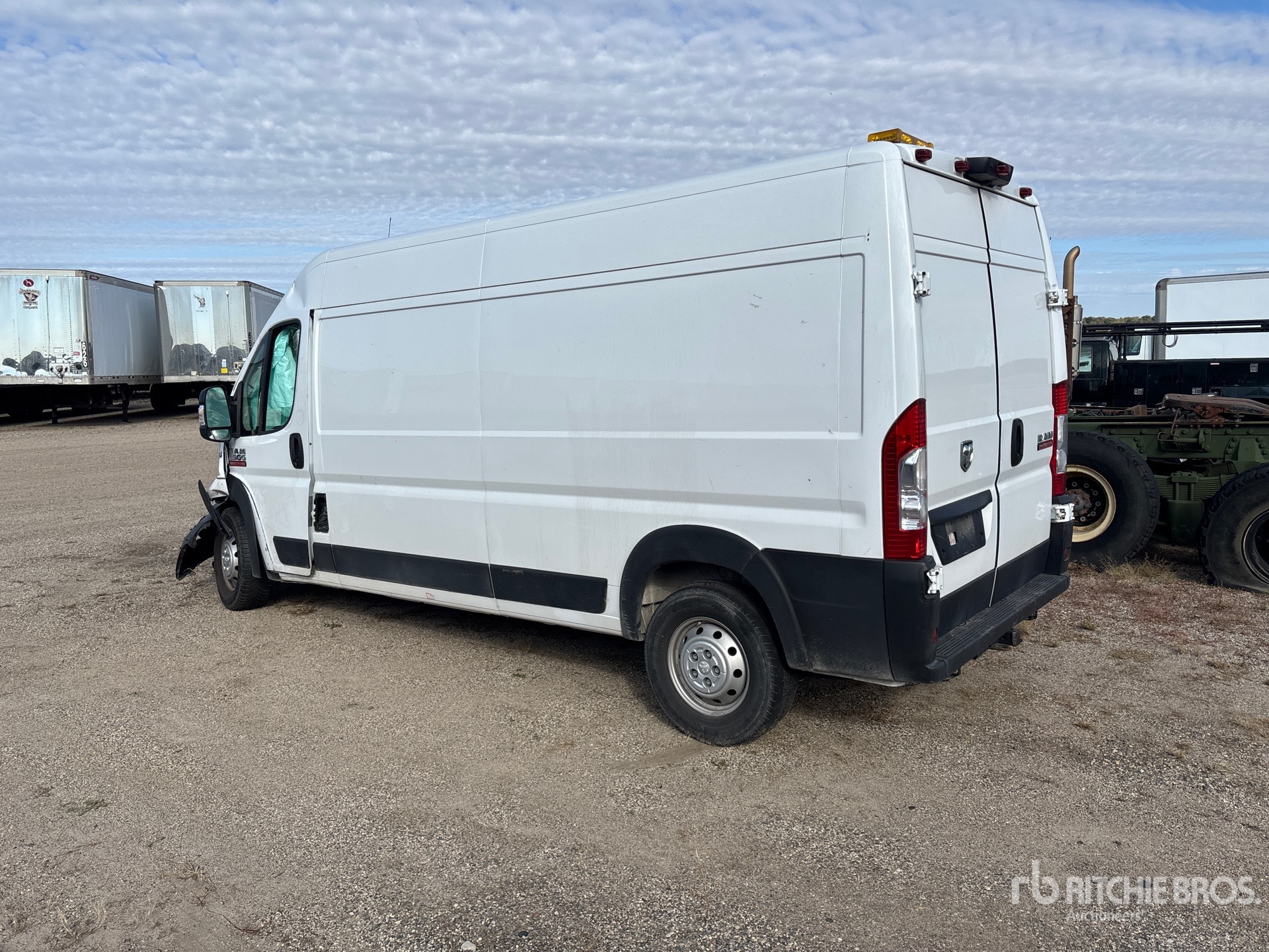 2021 Ram PROMASTER 2500