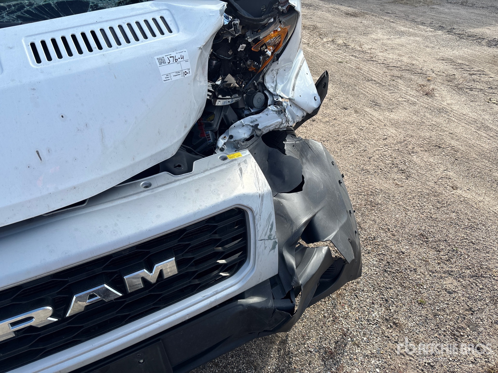 2021 Ram PROMASTER 2500