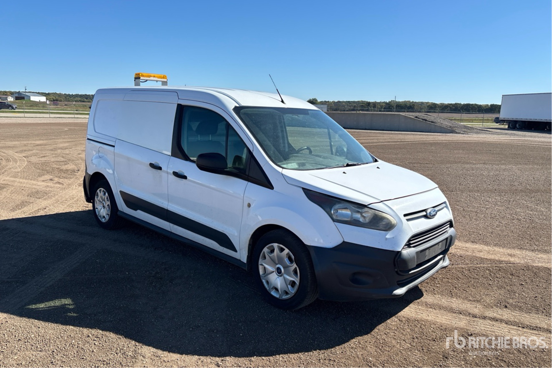 2016 Ford TRANSIT CONNECT